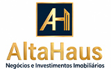 Logo Alta Haus Negocios e Investimentos Imobiários